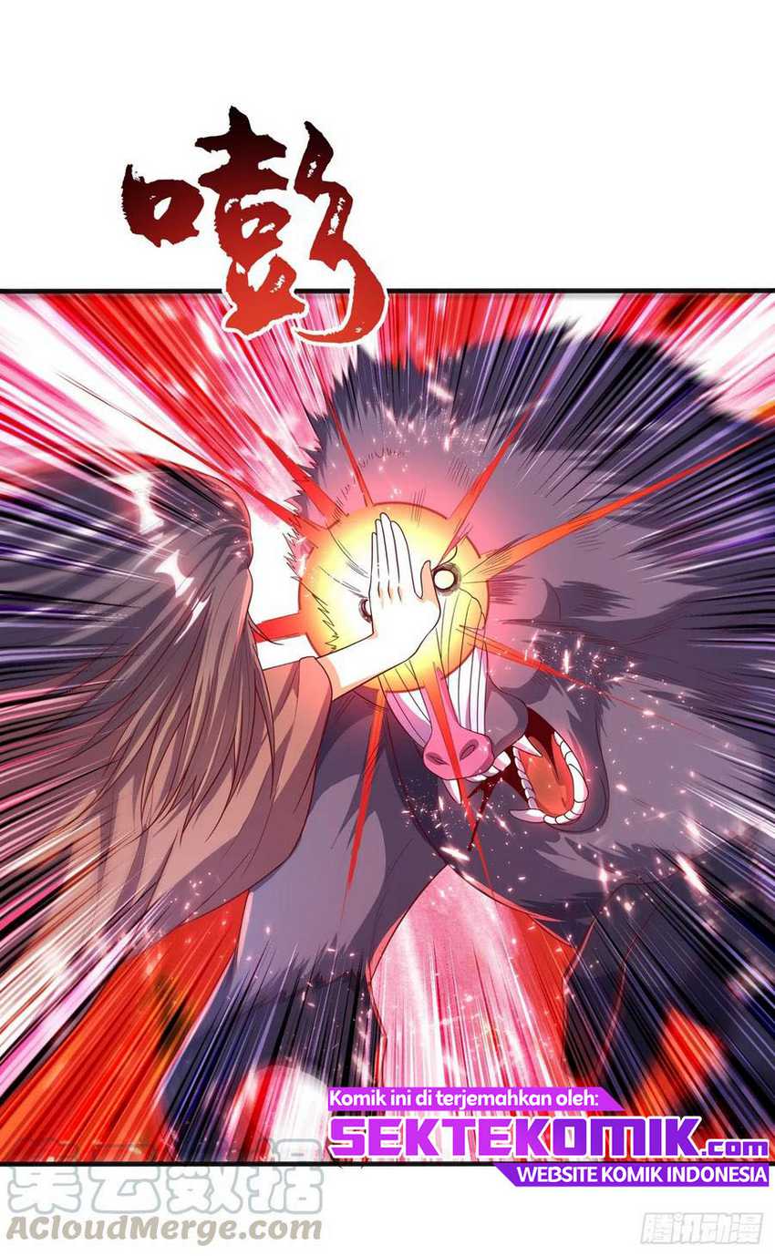 Martial Inverse Chapter 53 Bahasa Indonesia